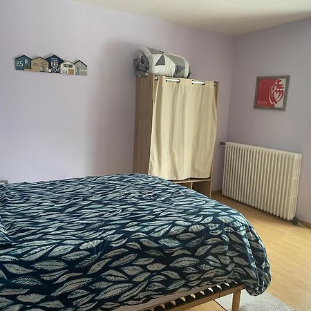 Vendee - Petite Maison De Vacances La Genetouze  Eksteriør bilde