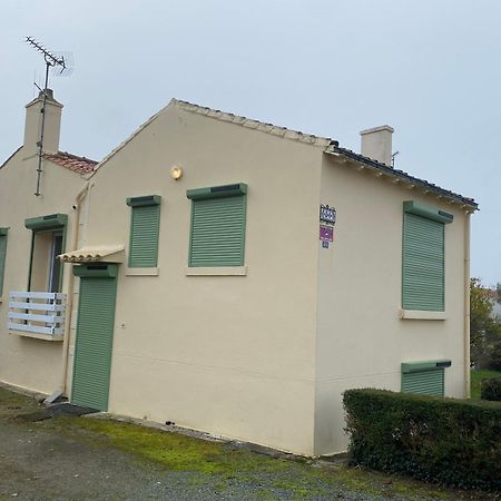 Vendee - Petite Maison De Vacances La Genetouze  Eksteriør bilde