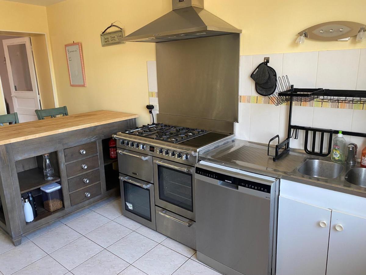 Vendee - Petite Maison De Vacances La Genetouze  Eksteriør bilde
