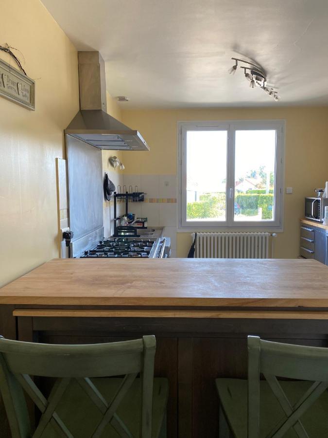 Vendee - Petite Maison De Vacances La Genetouze  Eksteriør bilde