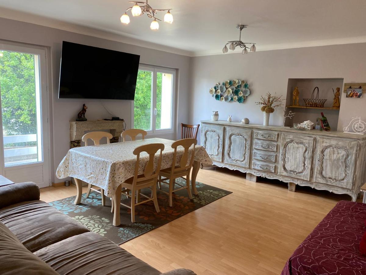 Vendee - Petite Maison De Vacances La Genetouze  Eksteriør bilde